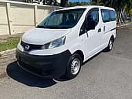 Nissan NV 200 2018 - miniatura 1