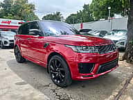 Land Rover Range Rover HST Sport Dynamic 2019 - miniatura 5