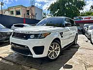 Land Rover Range Rover Sport SVR SuperCharged 2015 - miniatura 1