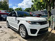 Land Rover Range Rover Sport SVR SuperCharged 2015 - miniatura 3