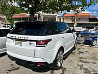 Land Rover Range Rover Sport SVR SuperCharged 2015 - miniatura 4