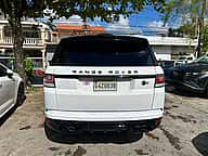 Land Rover Range Rover Sport SVR SuperCharged 2015 - miniatura 5