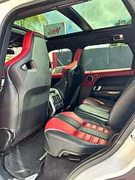 Land Rover Range Rover Sport SVR SuperCharged 2015 - miniatura 6