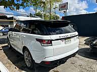 Land Rover Range Rover Sport SVR SuperCharged 2015 - miniatura 8