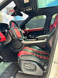Land Rover Range Rover Sport SVR SuperCharged 2015 - miniatura 9