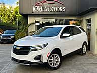 Chevrolet Equinox LT 2022 - miniatura 1