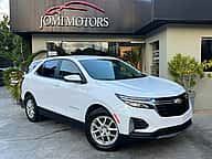 Chevrolet Equinox LT 2022 - miniatura 3