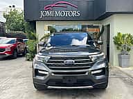 Ford Explorer XLT 2021 - miniatura 2