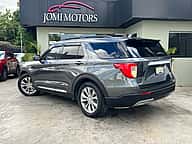 Ford Explorer XLT 2021 - miniatura 4