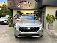 Hyundai Santa Fe SE 2021 - miniatura 2