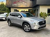 Hyundai Santa Fe SE 2021 - miniatura 3