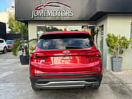 Hyundai Santa Fe SE 2021 - miniatura 4