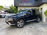Hyundai Santa Fe SEL 2021 - miniatura 1