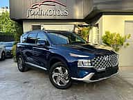Hyundai Santa Fe SEL 2021 - miniatura 3