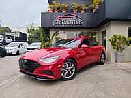 Hyundai Sonata SEL 2021 - miniatura 1