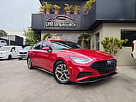 Hyundai Sonata SEL 2021 - miniatura 3
