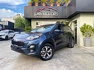 Kia Sportage LX 2020 - miniatura 1