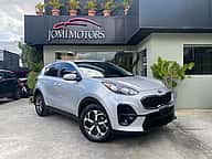 Kia Sportage LX 2022 - miniatura 3