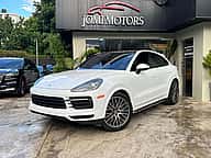 Porsche Cayenne Coupe S 2020 - miniatura 1