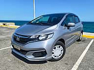 Honda Fit LX 2020 - miniatura 1