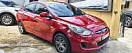 Hyundai Accent GLS 2013 - miniatura 2
