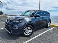 Kia Soul LX 2020 - miniatura 1
