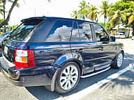 Land Rover Range Rover Sport SE 2007 - miniatura 3