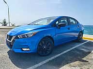 Nissan Versa S Plus 2021 - miniatura 1