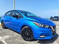 Nissan Versa S Plus 2021 - miniatura 2