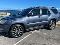Toyota 4 Runner Limited 2005 - miniatura 4