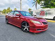 Toyota Camry SE 2007 - miniatura 2