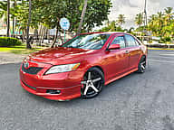 Toyota Camry SE 2007 - miniatura 1