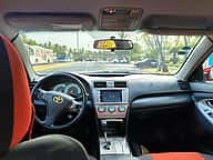 Toyota Camry SE 2007 - miniatura 8