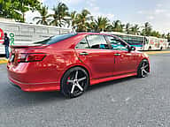 Toyota Camry SE 2007 - miniatura 4