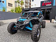 Can Am Maverick X3 XRS Turbo 2018 - miniatura 2