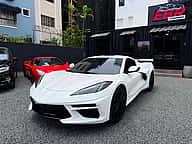 Chevrolet Corvette Stingray 3LT 2021 - miniatura 1