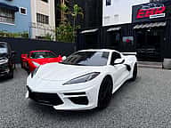 Chevrolet Corvette Stingray 3LT 2021 - miniatura 1