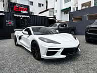 Chevrolet Corvette Stingray 3LT 2021 - miniatura 2