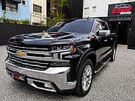Chevrolet Silverado Z 71 2021 - miniatura 1