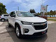 Chevrolet Traverse LS 2022 - miniatura 2