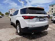 Chevrolet Traverse LS 2022 - miniatura 4