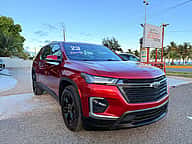 Chevrolet Traverse LT 2023 - miniatura 2
