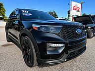 Ford Explorer ST 2020 - miniatura 2