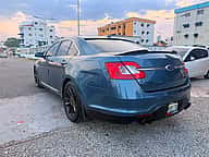 Ford Taurus SEL 2011 - miniatura 4