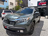 Honda Ridgeline RTL-E 2017 - miniatura 1