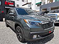 Honda Ridgeline RTL-E 2017 - miniatura 2