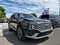 Hyundai Santa Fe Limited 2021 - miniatura 2