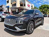 Hyundai Santa Fe Limited 2021 - miniatura 1