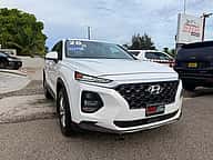 Hyundai Santa Fe SE 2020 - miniatura 2