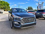 Hyundai Tucson SE 2021 - miniatura 1